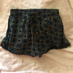 SANS SOUCI dressy polyester Size XS shorts